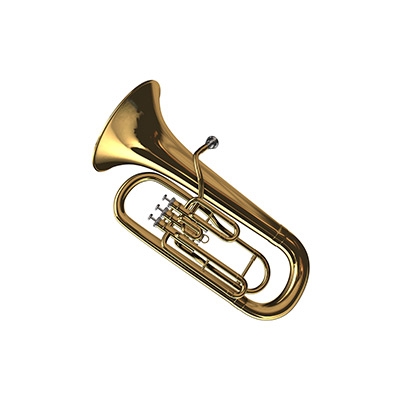 Euphonium (Bariton, Tenorhorn)